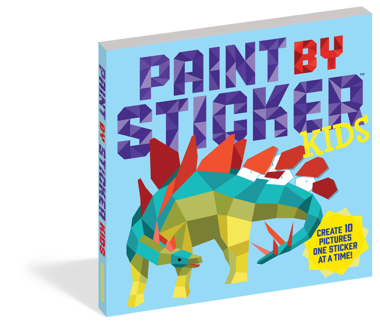 Paint By Sticker Kids: The Original