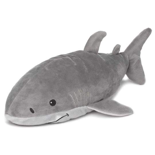 Warmies Cozy Plush Shark