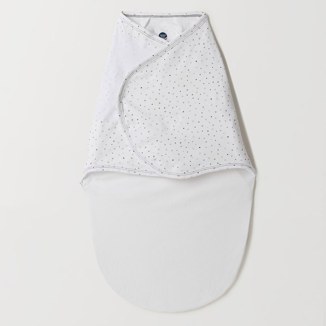 Nested Bean Zen Swaddle Classic / 0-6 Months