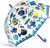 Djeco Color Changing Umbrella / Fishes