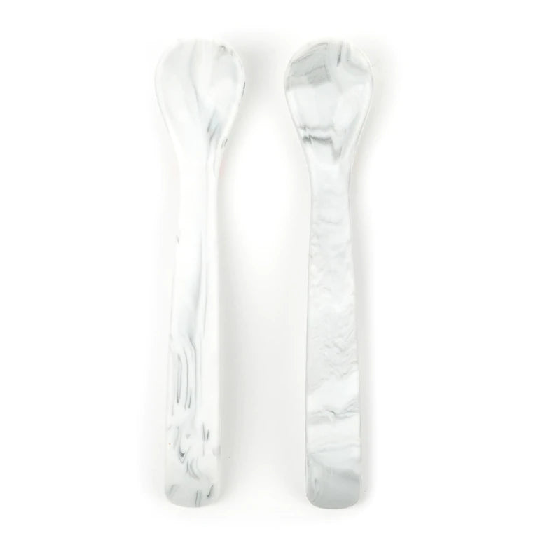 Bella Tunno Silicone Wonder Spoon Set / Marble