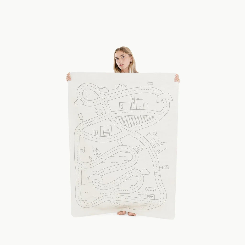 Gathre Mini+ Mat / Village