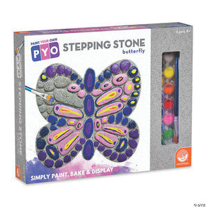 Paint-Your-Own Stepping Stone / Butterfly