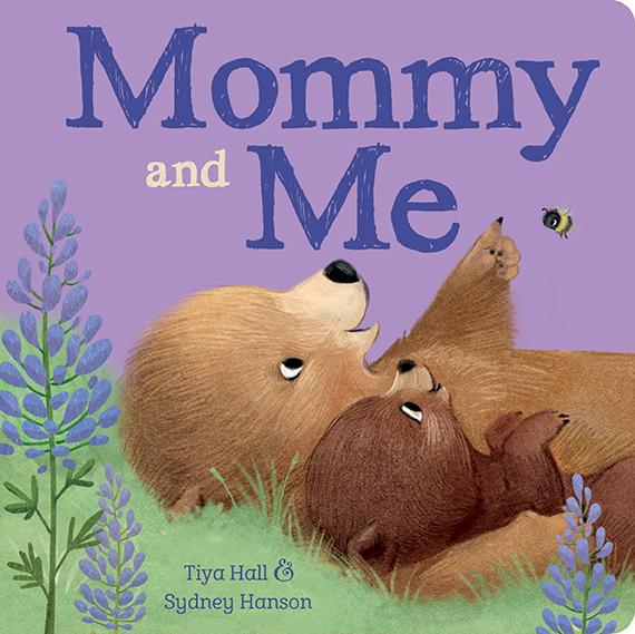 Mommy and Me Board Book