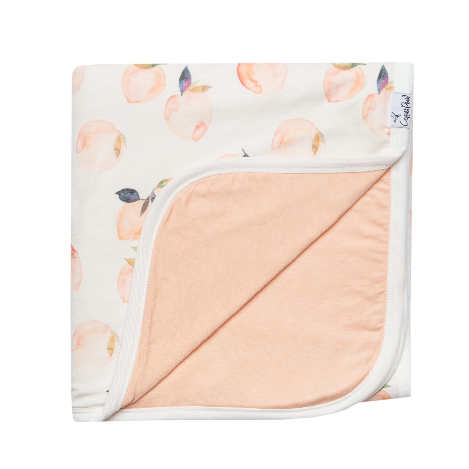 Copper Pearl Three-Layer Stretchy Quilt / Caroline