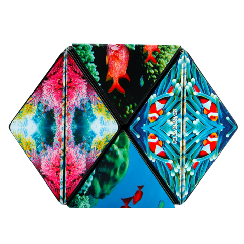 Shashibo Shape Shifting Cube / Undersea***