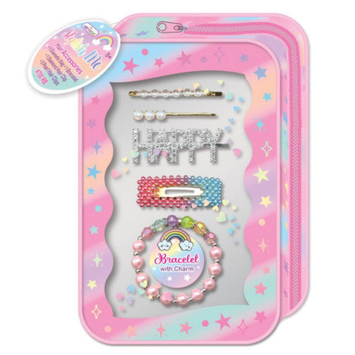 Rainbow Stylish Me Hair Accessories