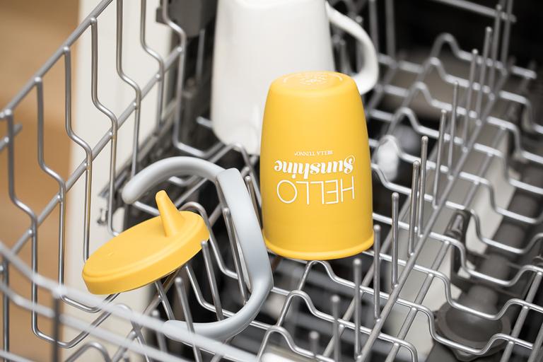 Bella Tunno Happy Sippy Cup / Hello Sunshine