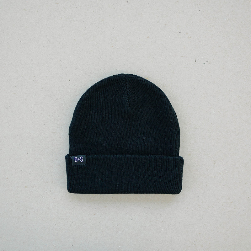 Billy Beanie / Black***
