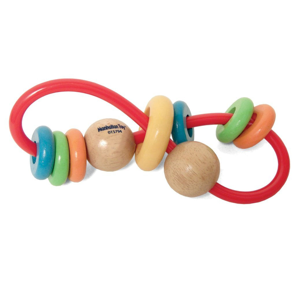 Manhattan Toy Skwinkle Teether***