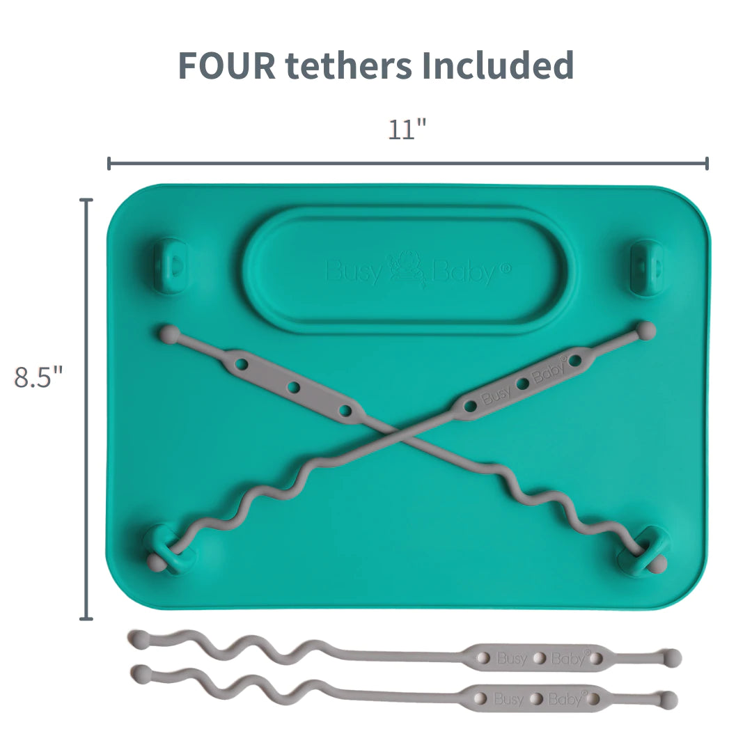 Boon PULP Silicone Feeder - Suite Child