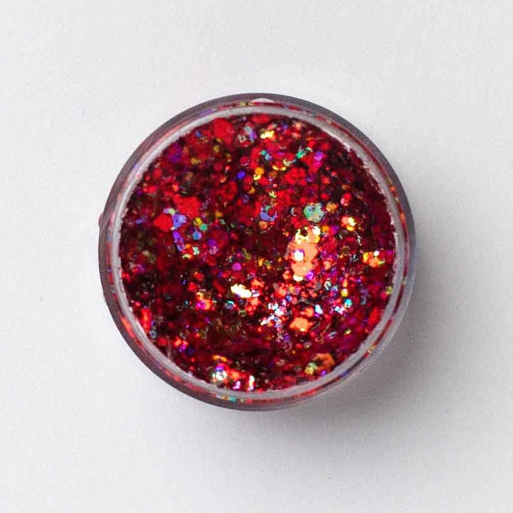 Galexie Glister Cosmetic Glitter Gel / Love Potion