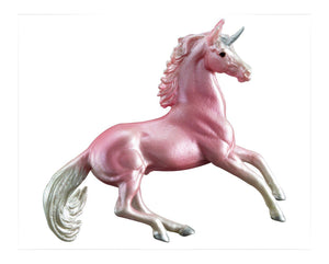 Breyer Mini Whinnie Surprise Unicorn