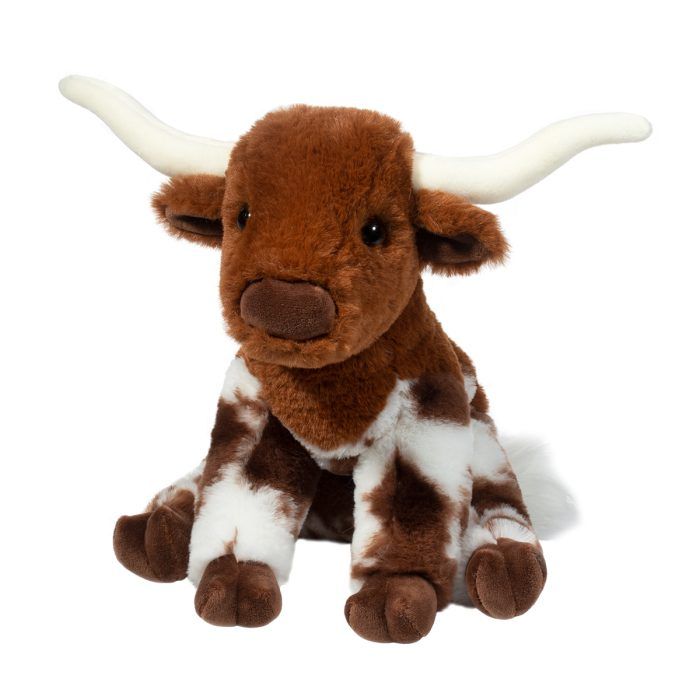 Longhorn hot sale stuffed animal