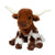 Bixbie Soft Texas Longhorn Bull
