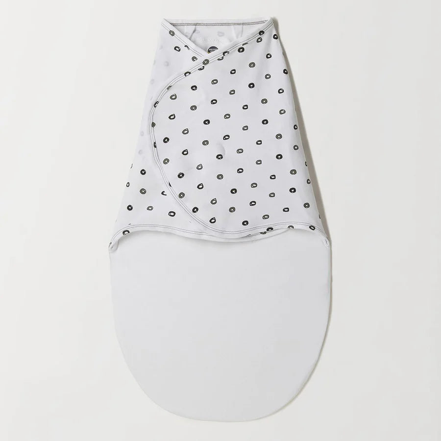 Nested Bean Zen Swaddle Classic / 0-6 Months