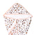 Copper Pearl Premium Knit Hooded Towel / Millie