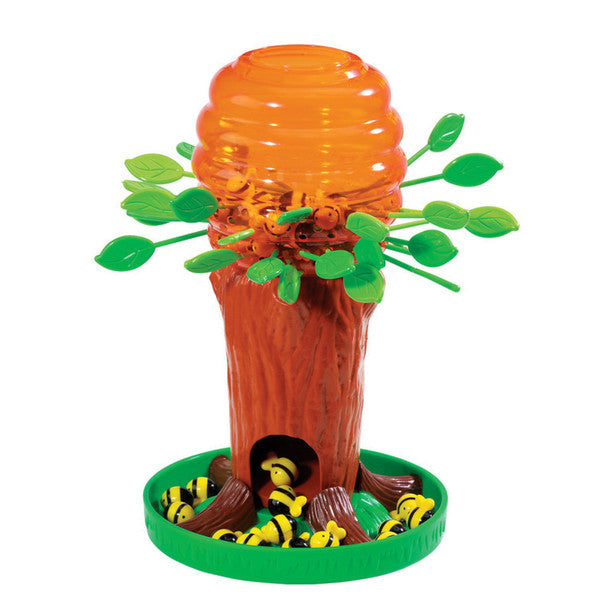 Honey Bee Tree Game