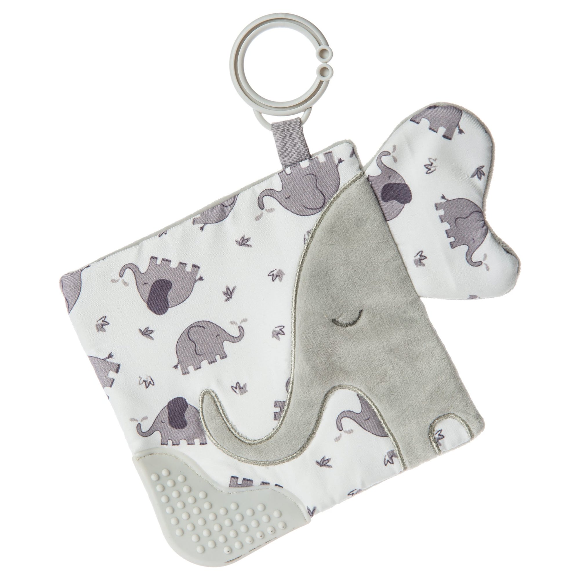 Mary Meyer Afrique Elephant Crinkle Teether