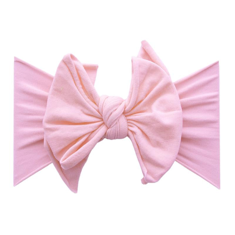 Baby Bling FAB-BOW-LOUS Headband / Pink