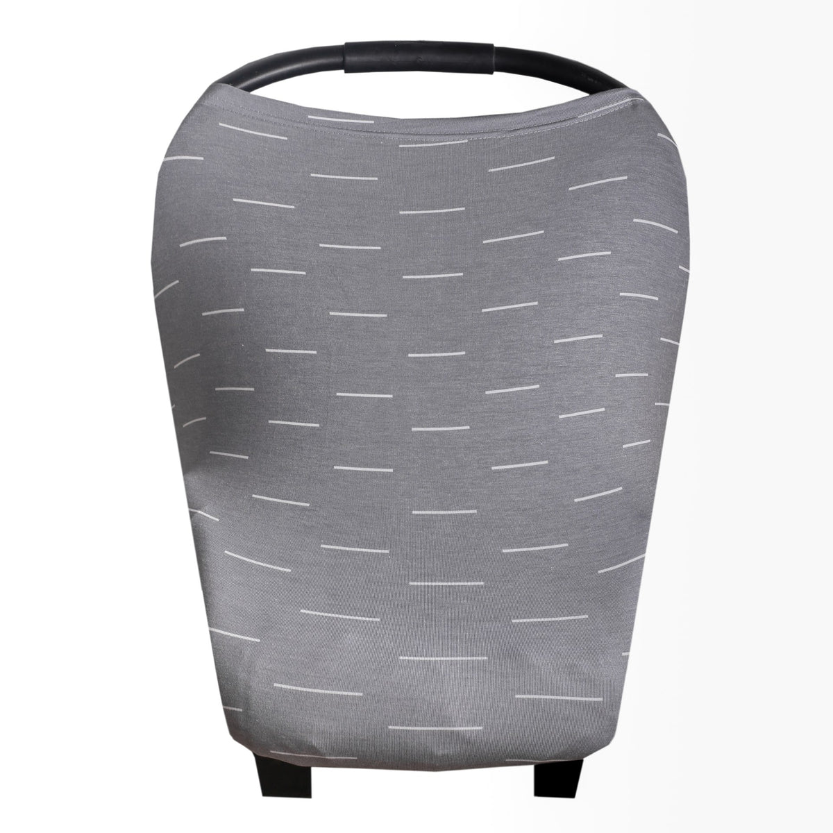 Copper Pearl Knit Car Seat Cover / Dash