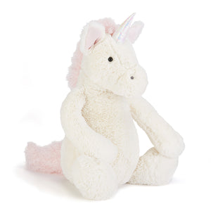 Jellycat Bashful Unicorn