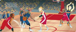 Goodnight Basketball Board Book