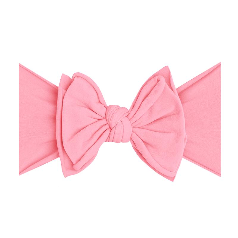 Baby Bling FAB-BOW-LOUS Headband / Zinnia