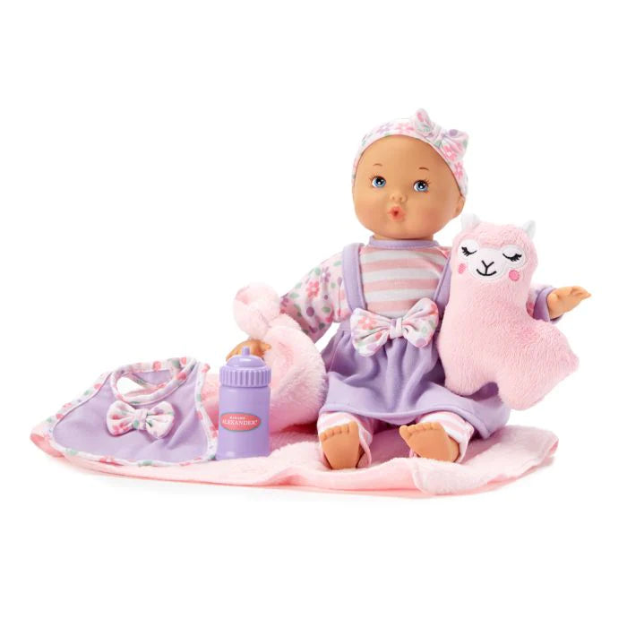 Madame Alexander Sweet Baby Nursery Little Love Essentials Doll