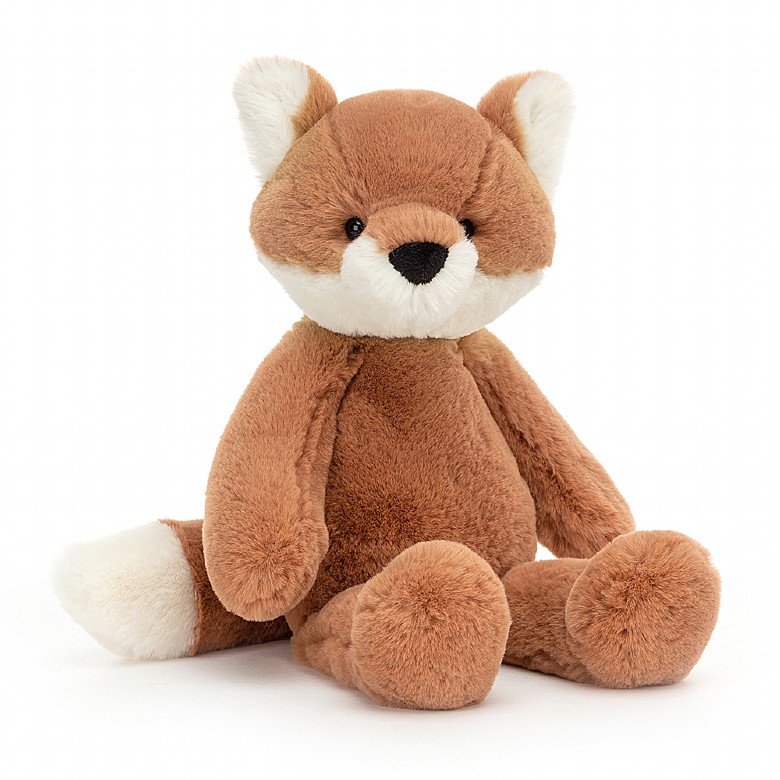 Jellycat Beckett Fox 14"