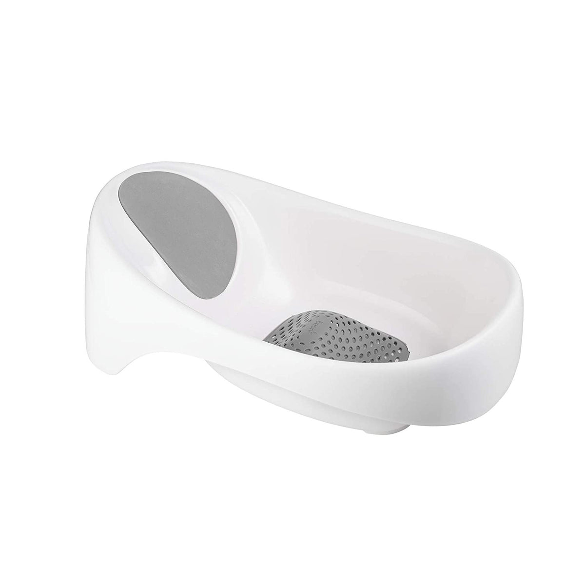 Boon Soak 3-Stage Bathtub / Gray & White
