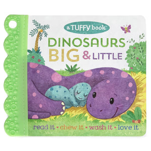 Tuffy Book: Dinosaurs Big & Little
