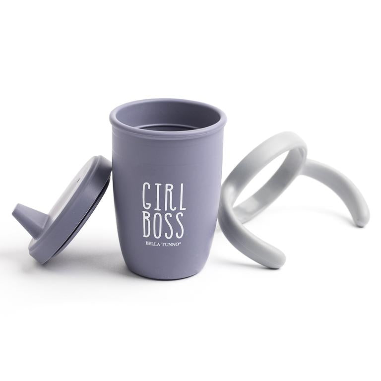 Bella Tunno Happy Sippy Cup / Girl Boss - Suite Child