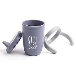 Bella Tunno Happy Sippy Cup / Girl Boss