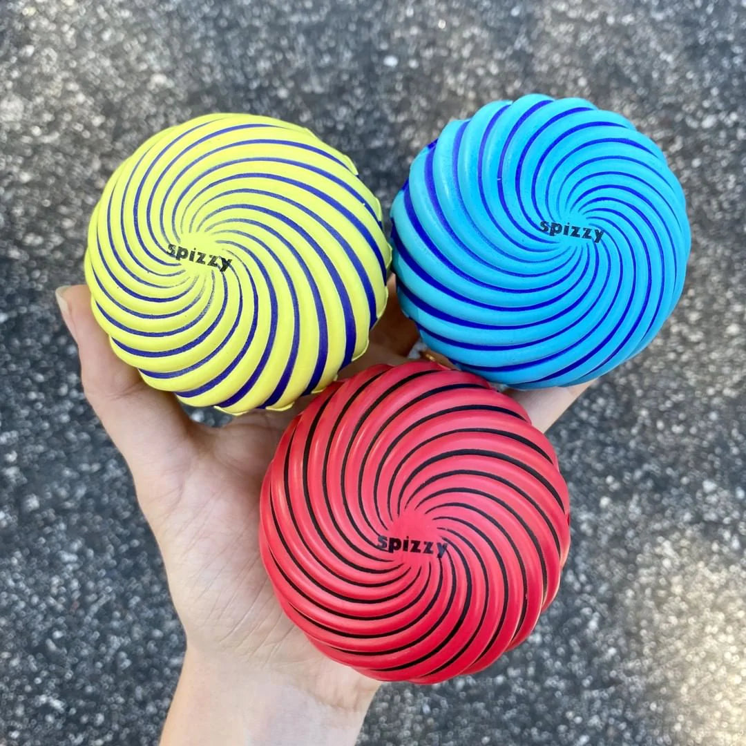 Waboba Spizzy Hyper Bouncing Ball - Assorted