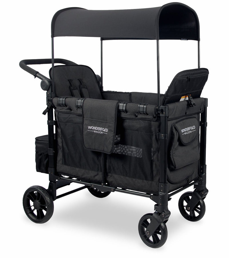 Wonderfold W2 ELITE Double Stroller Wagon