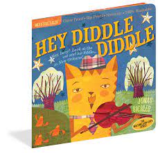 Indestructibles: Hey Diddle Diddle