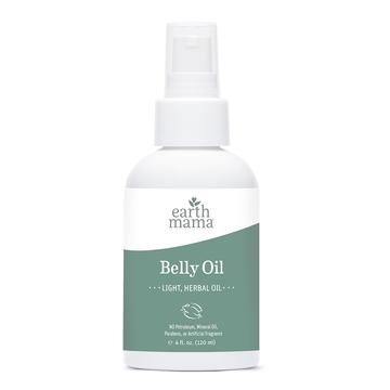 Earth Mama Organics Organic Belly Oil