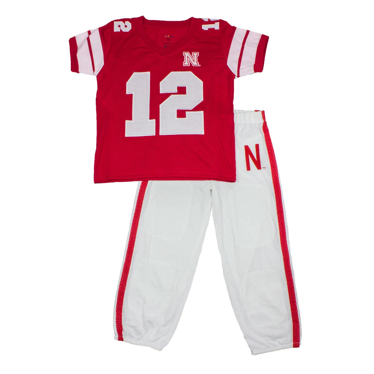 University of Nebraska Two-Piece Pajama Set