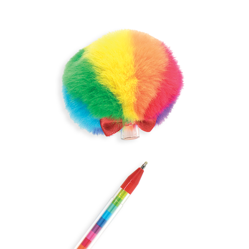 Ooly Sakox Scented Lollypop Pen / Snow Cone