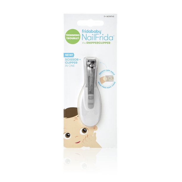 fridababy NailFrida SnipperClipper Nail Clipper Solo