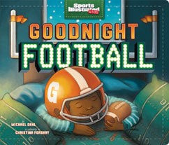 Goodnight Football Board Book
