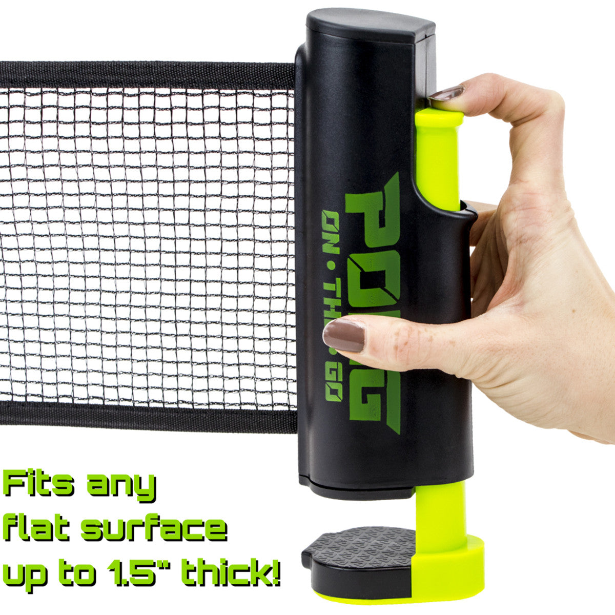 Pong on the Go