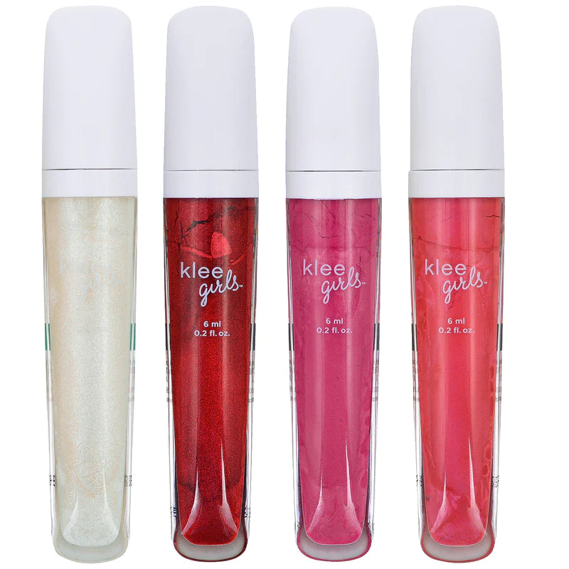 Klee Naturals All Natural Tinted Lip Gloss