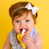 Baby Banana Yellow Infant Toothbrush