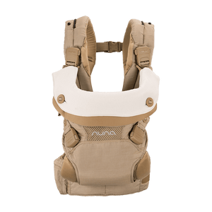 Nuna Cudl 4-in-1 Baby Carrier