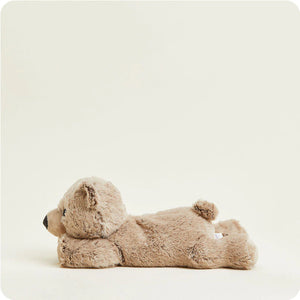 Warmies Cozy Plush Brown Bear