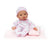 Pink Cloud Newborn Baby Doll