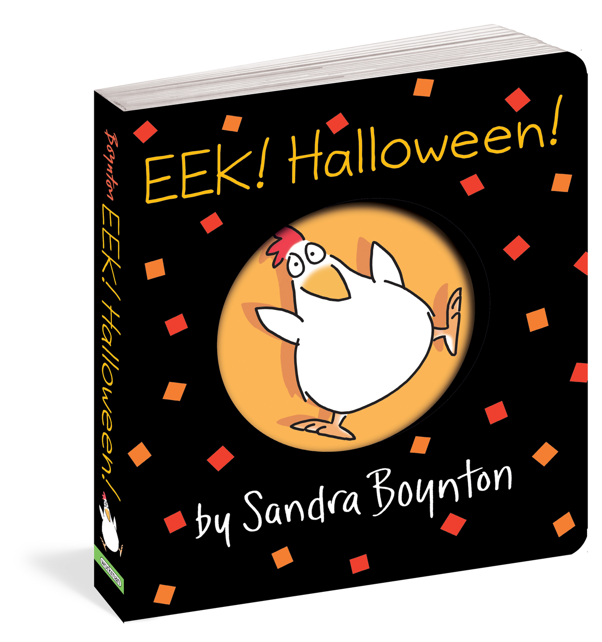 Eek! Halloween! Board Book
