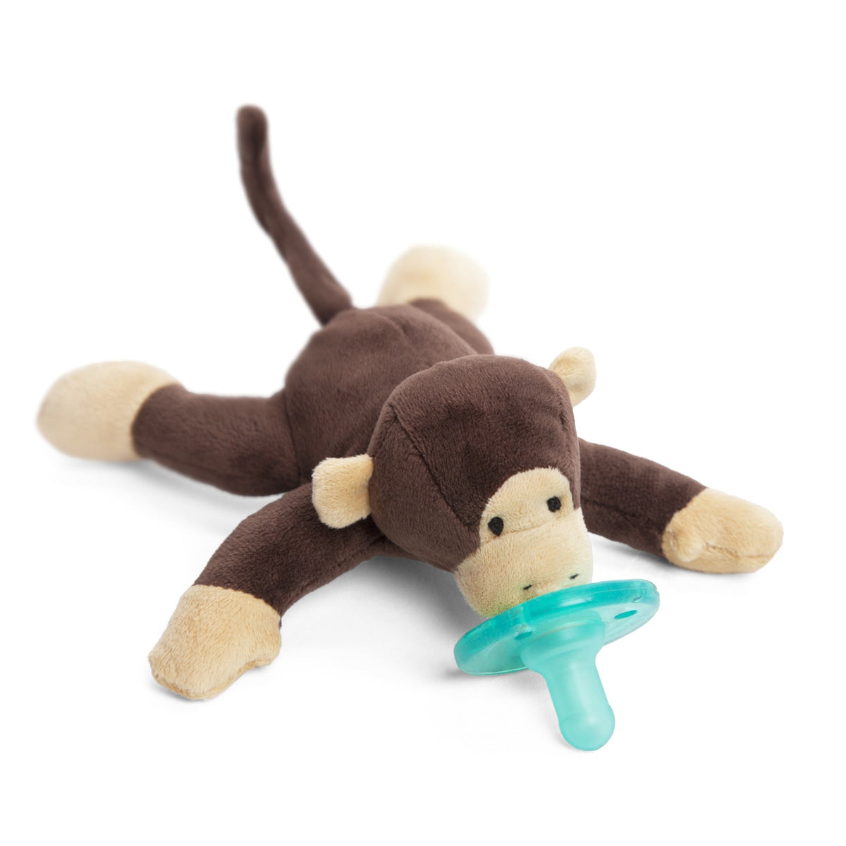 Wubbanub Infant Pacifier / Monkey